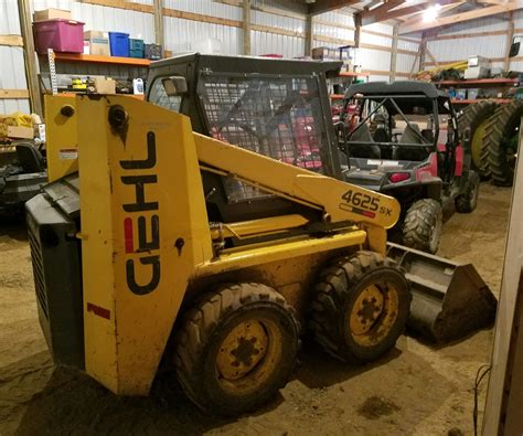 can a gehl skid steer run without emission control|gehl skid loader thread questions.